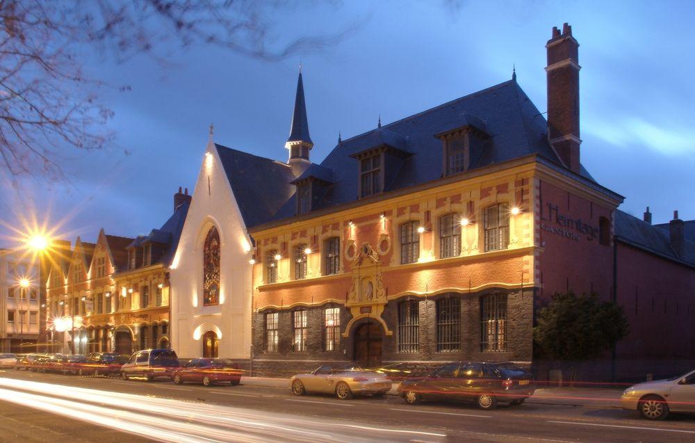 L'Hermitage Gantois, Autograph Collection Lille Exteriör bild The University of Lille